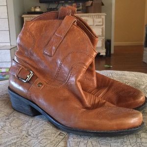 Franco Sarto Booties